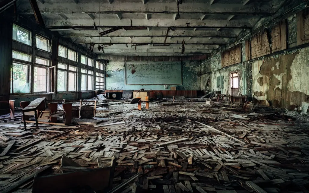 Lecture hall
