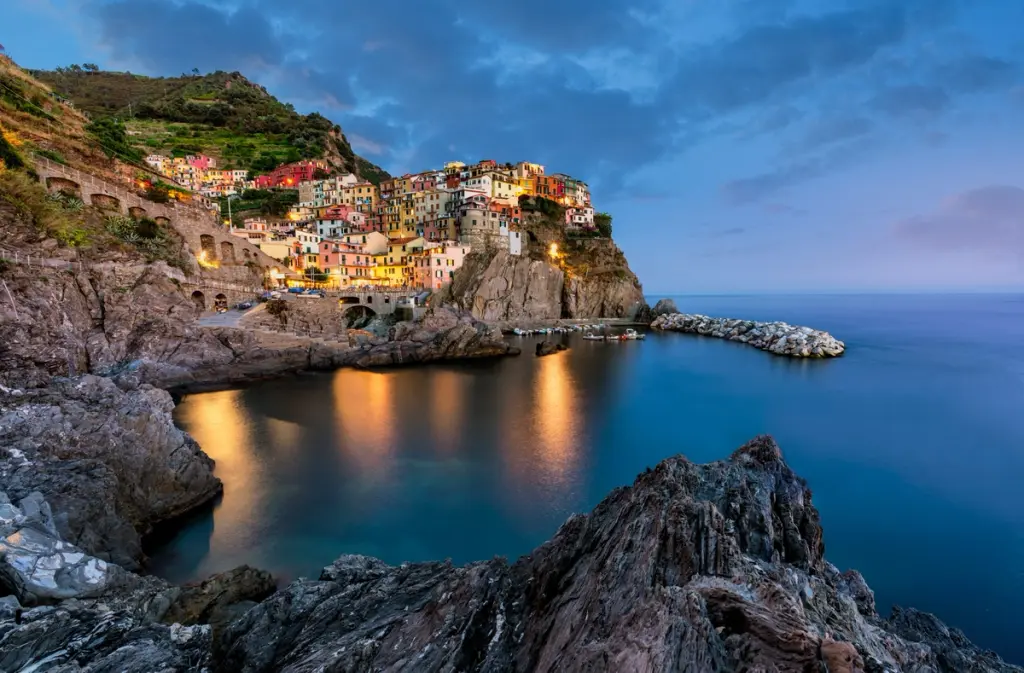 Manarola, Cinque Terre