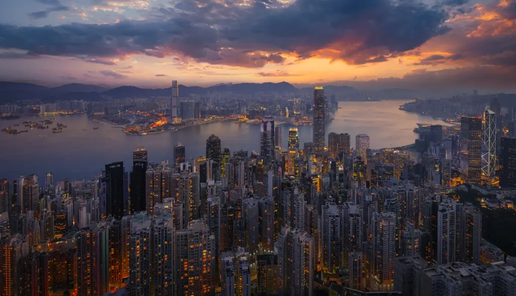 Victoria Peak