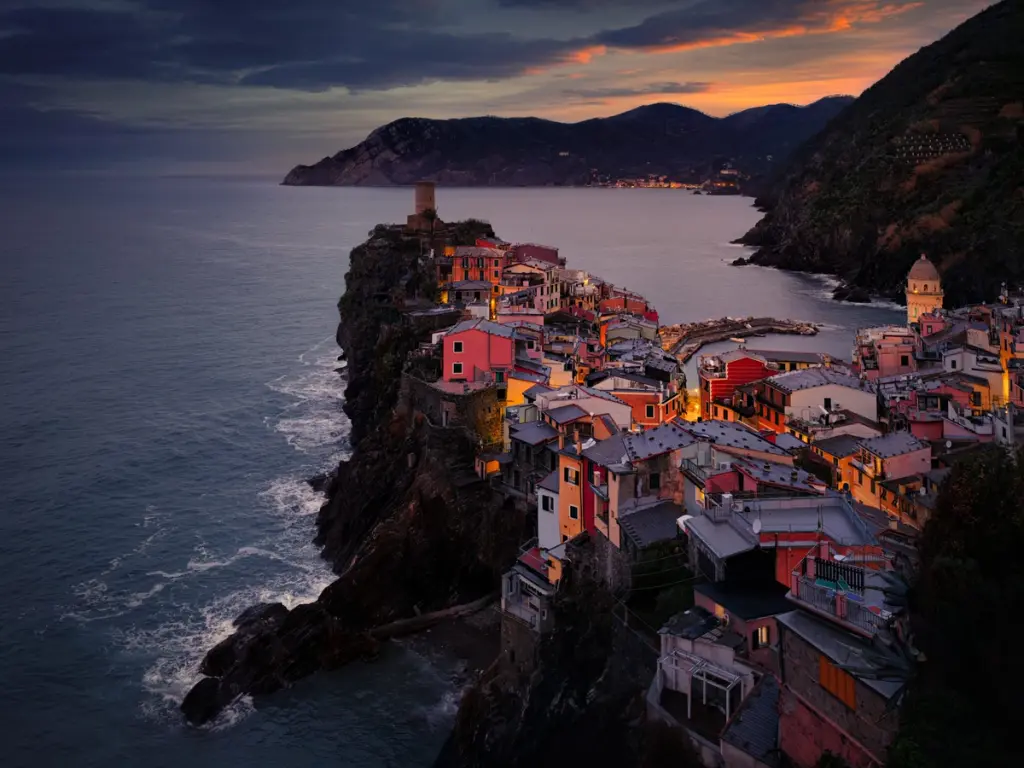 Vernazza, Cinque Terre