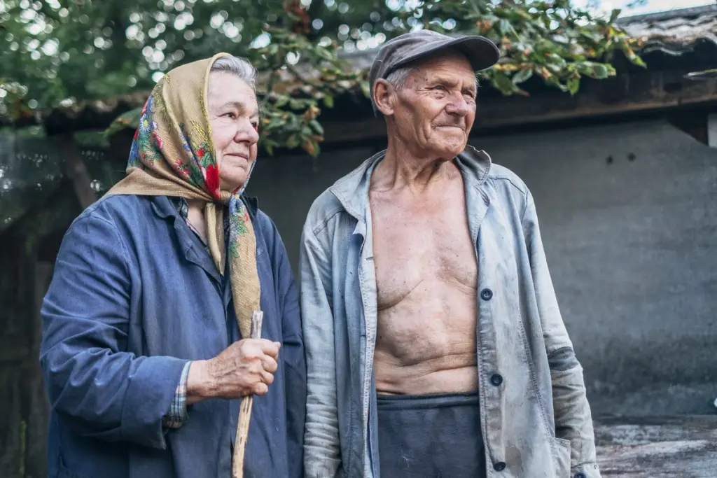 Surviving couple