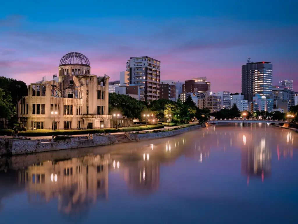 Genbaku Dome, Hiroshima