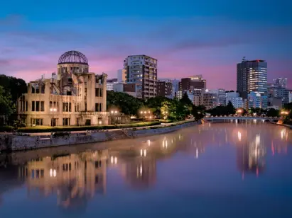Genbaku Dome, Hiroshima