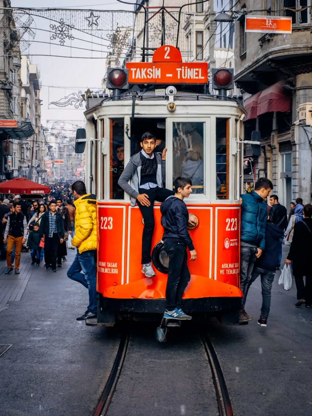 Istanbul