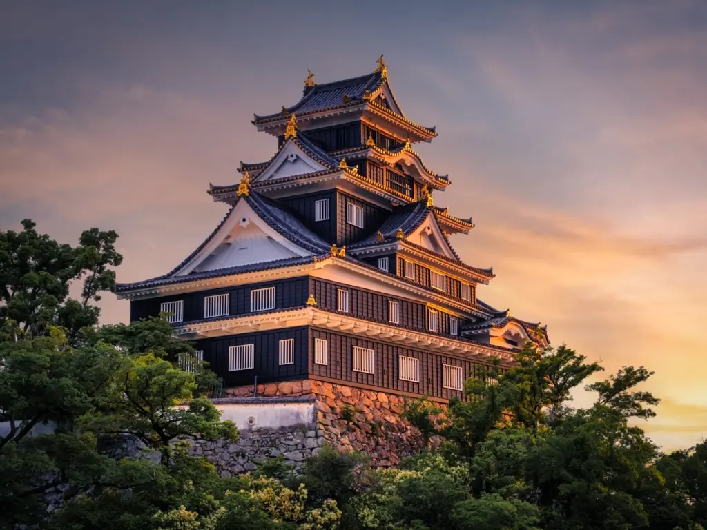 okayama_castle