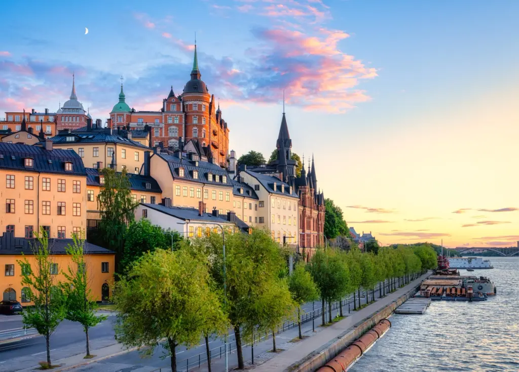 Stockholm