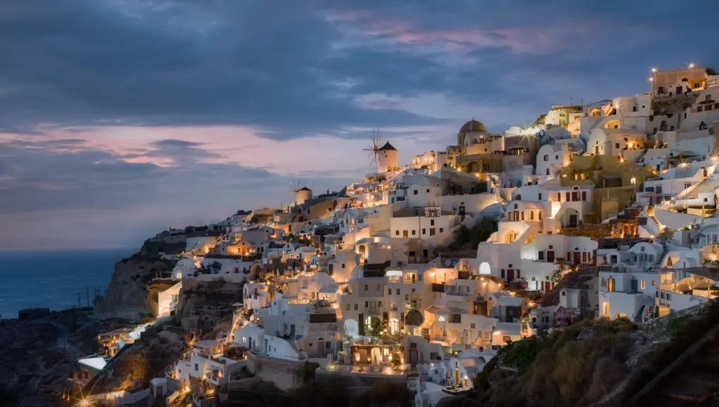 Santorini